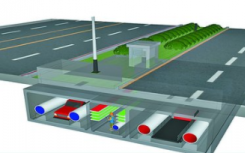 杭州目前在建的国家试点项目共有7条地下综合管廊