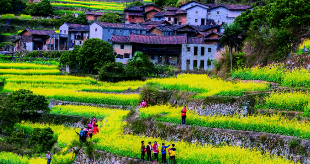 搞乡村旅游要选择什么性质的土地