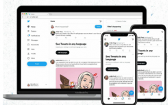 Twitter更新了其应用程序和网站的设计