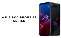 华硕 ROG Phone 5s系列已在和中国推出