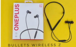 OnePlus Bullets Wireless Z耳机评测