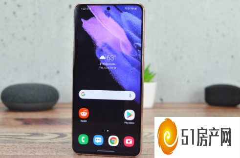 三星 Galaxy S21 手机评测