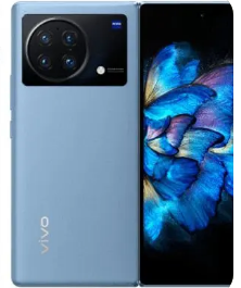 vivo X Fold+智能手机内外双屏都采用了120Hz高刷新率操作跟手流畅