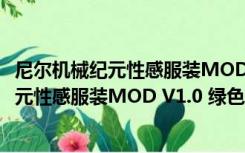 尼尔机械纪元性感服装MOD V1.0 绿色免费版（尼尔机械纪元性感服装MOD V1.0 绿色免费版功能简介）