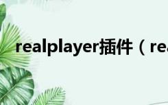 realplayer插件（realcodec播放器插件）